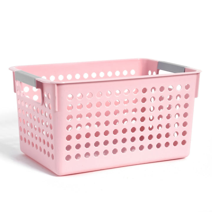 Versatile Storage Basket with Ergonomic Handles Bowlift