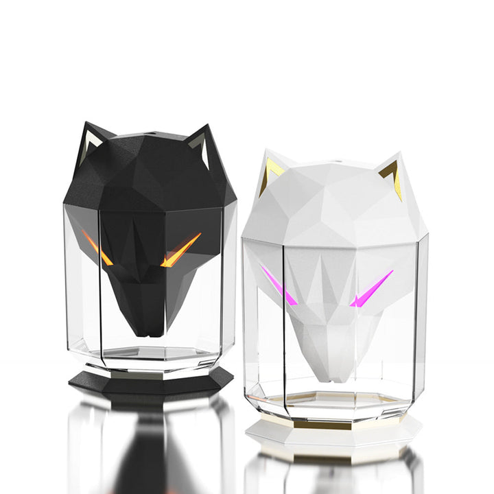 BowLift | Wolfskopf Night Lamp Air Humidifier