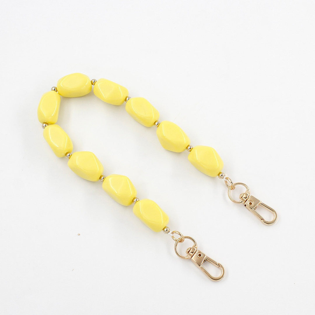 Elegant Beaded Eyewear Chain Bowlift