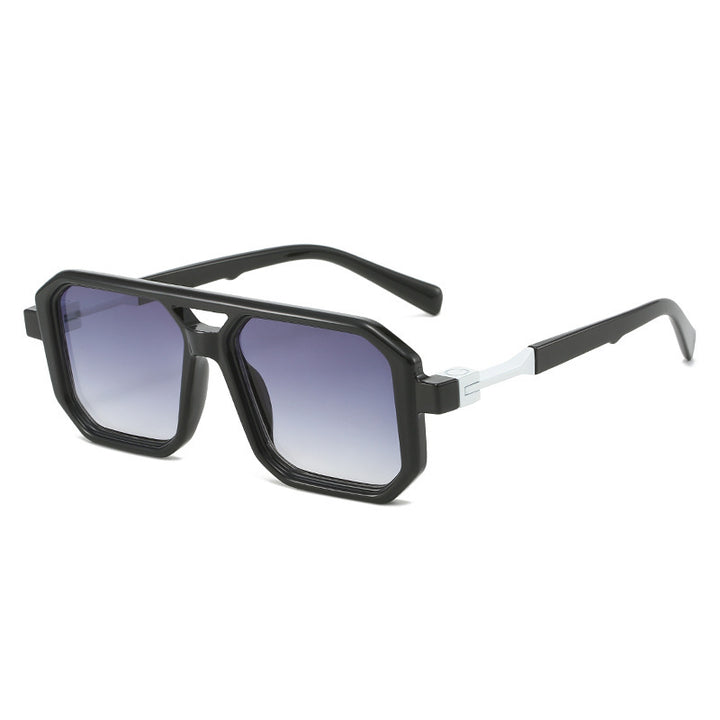 Bold Oversized Octagonal Sunglasses Bowlift