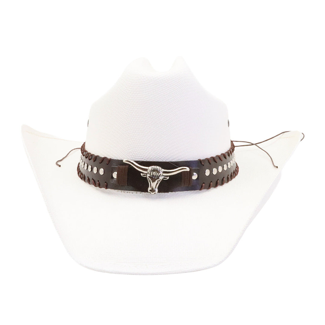 Western Straw Cowboy Hat | Bowlift