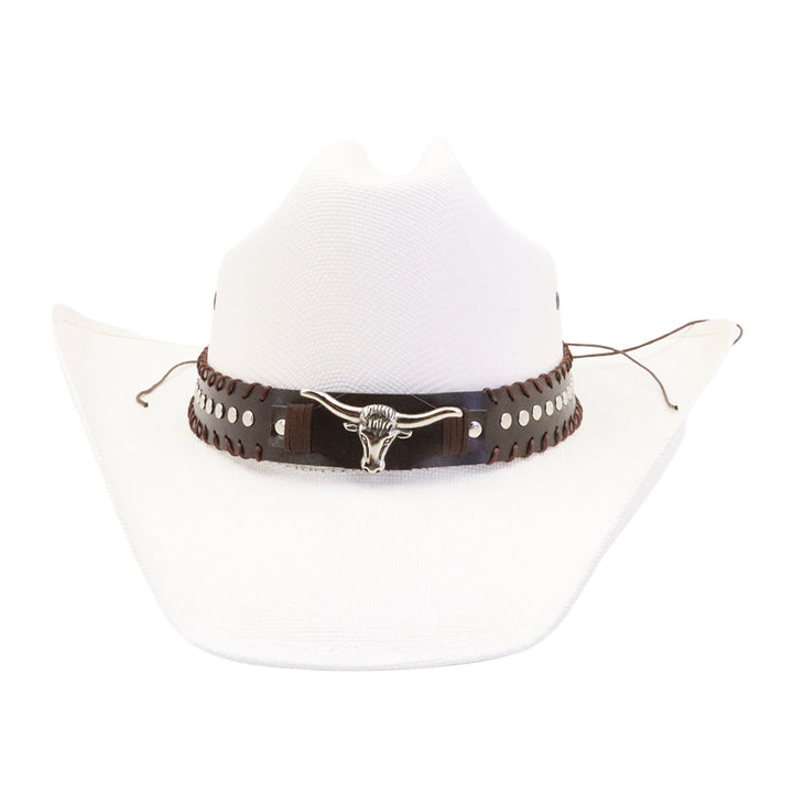 Western Straw Cowboy Hat | Bowlift