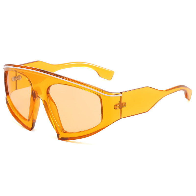 Women's modern sports sunglasses Bowlift