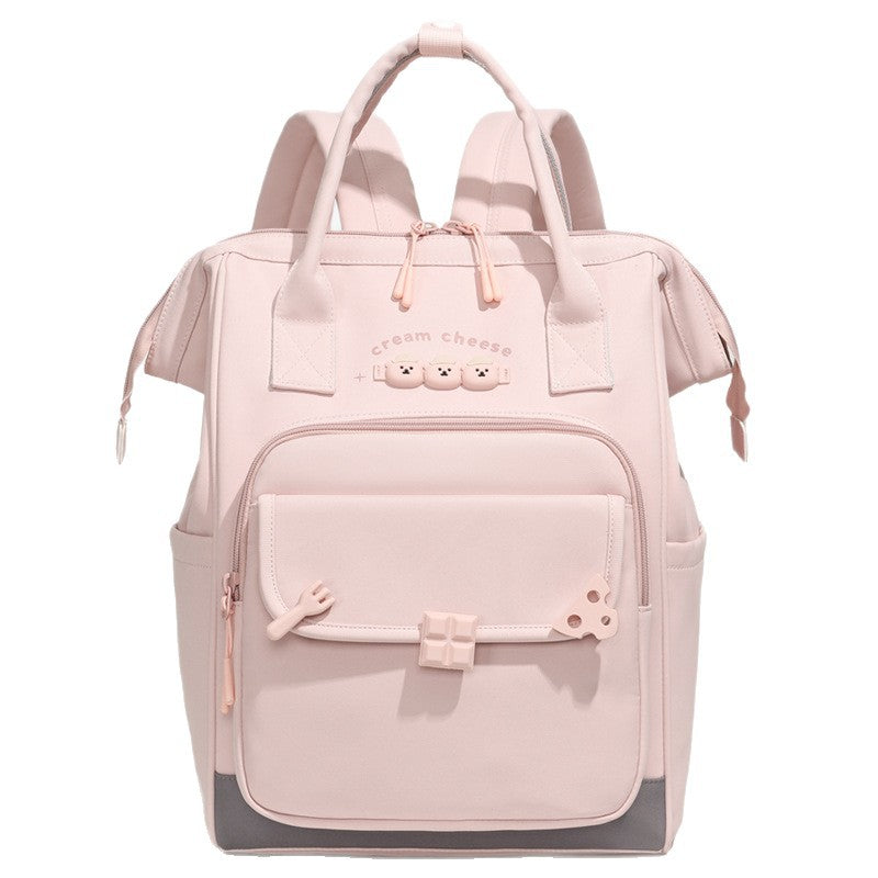 Stylish Multifunctional Backpack Bowlift
