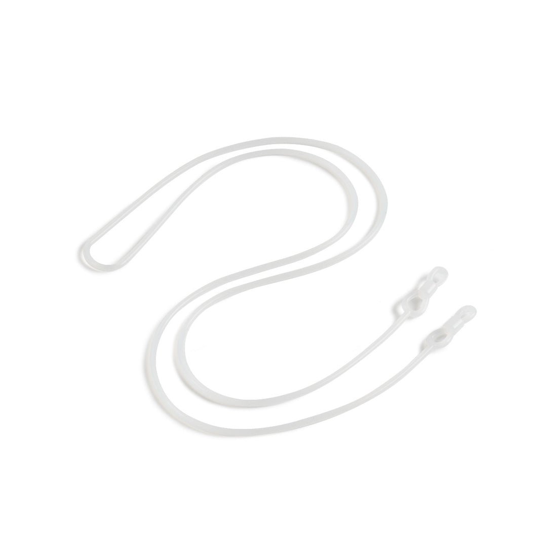 Flexible Silicone Eyewear Retainer Strap Bowlift