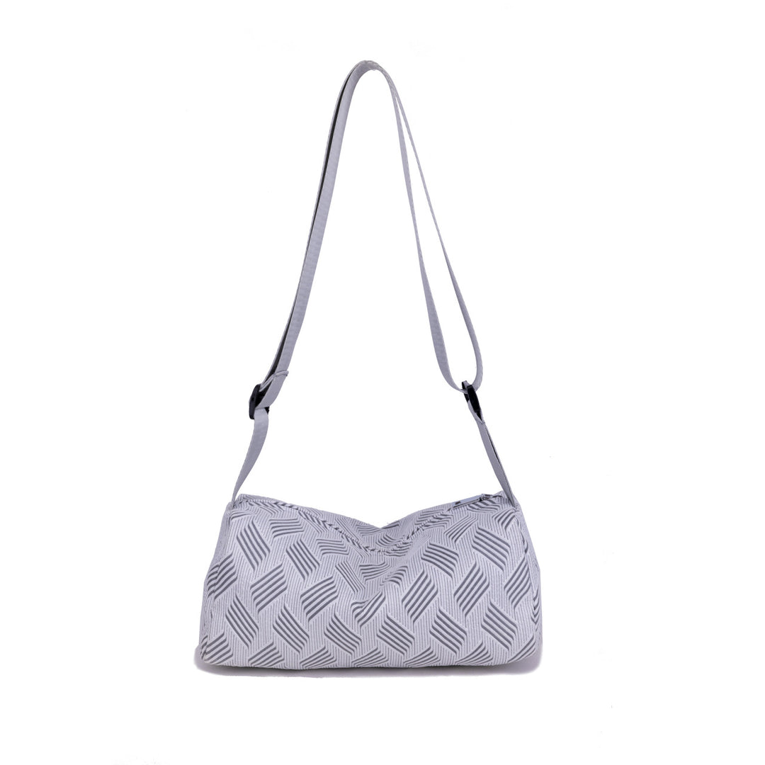 WoModern Geometric Crossbody Bag Bowlift