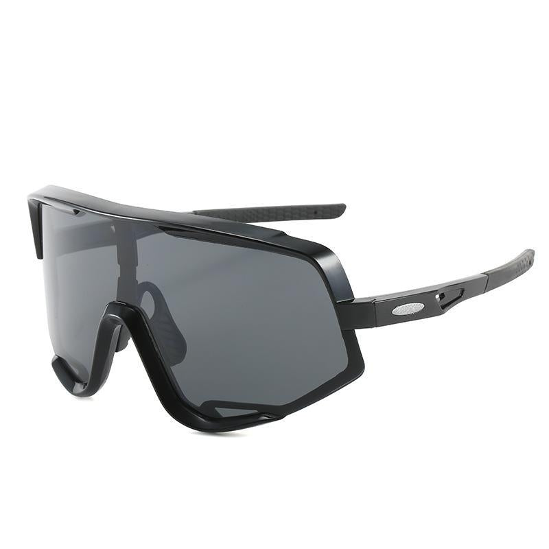 Men's Full Shield Sports Sunglasses Bowlift
