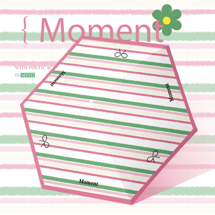 Ladies stylish and modern picnic blanket Bowlift