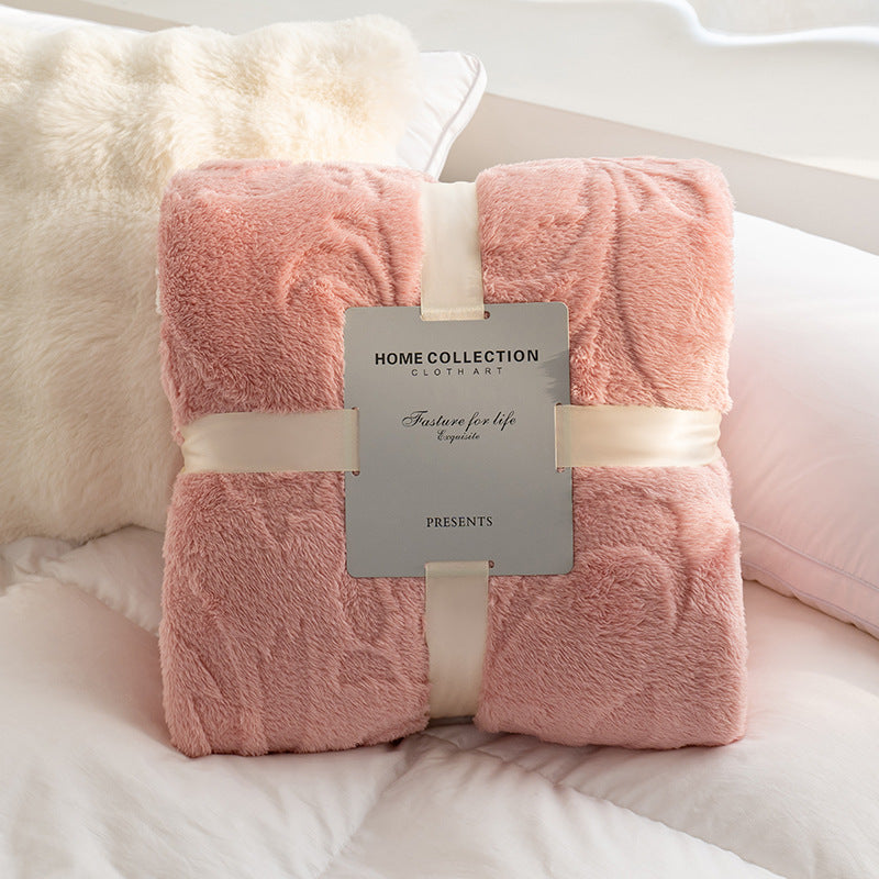 Home Soft Plush Blanket