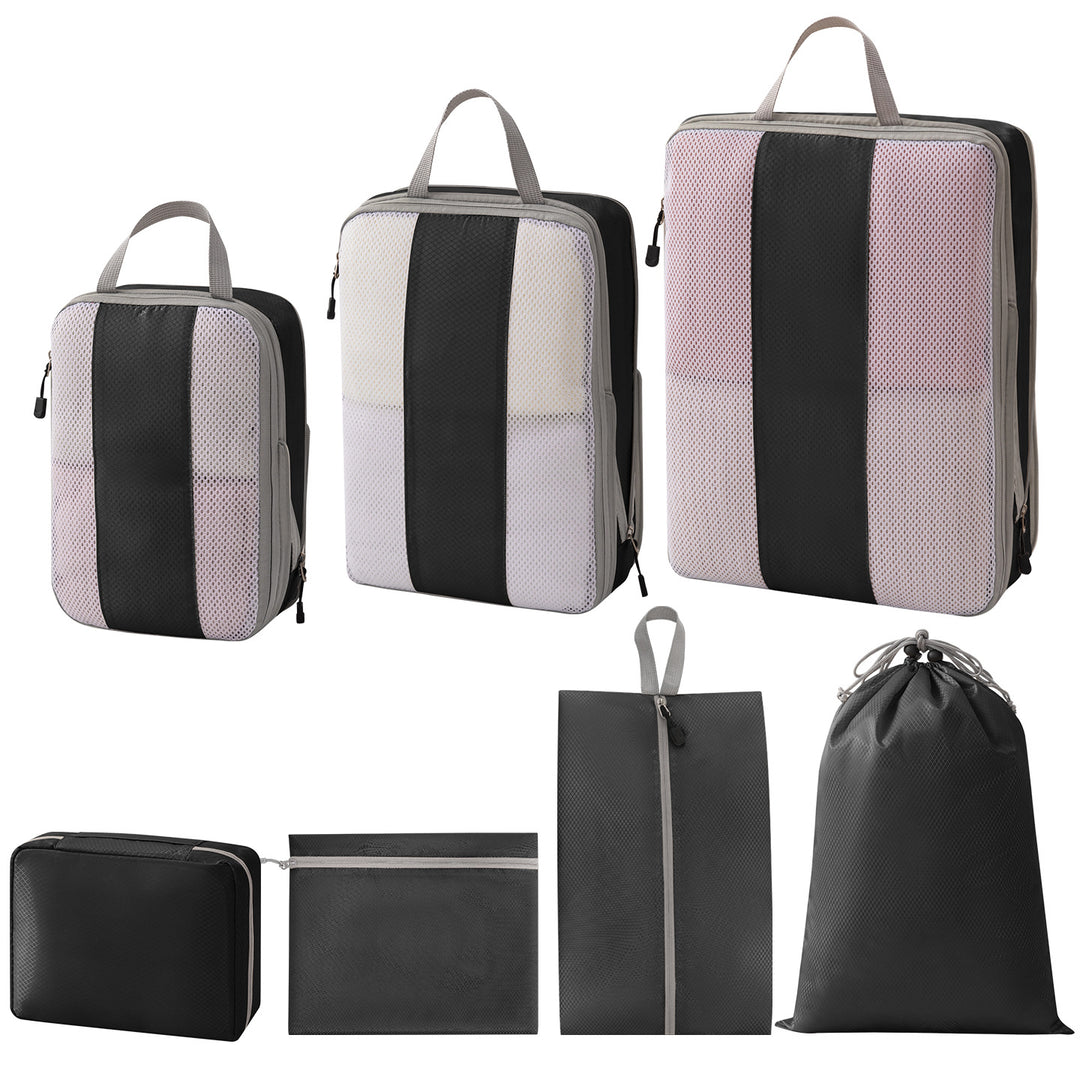 Intelligent storage bags set Bowlift