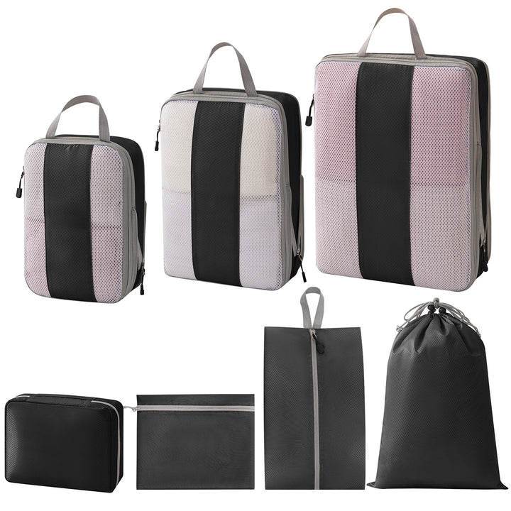 Intelligent storage bags set Bowlift