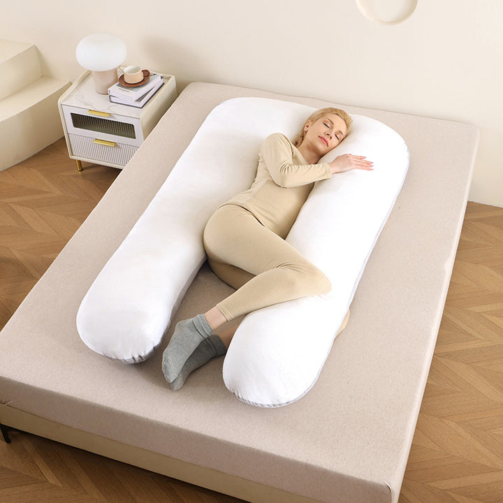 Pregnancy Comfort Support Pillow Bowlift