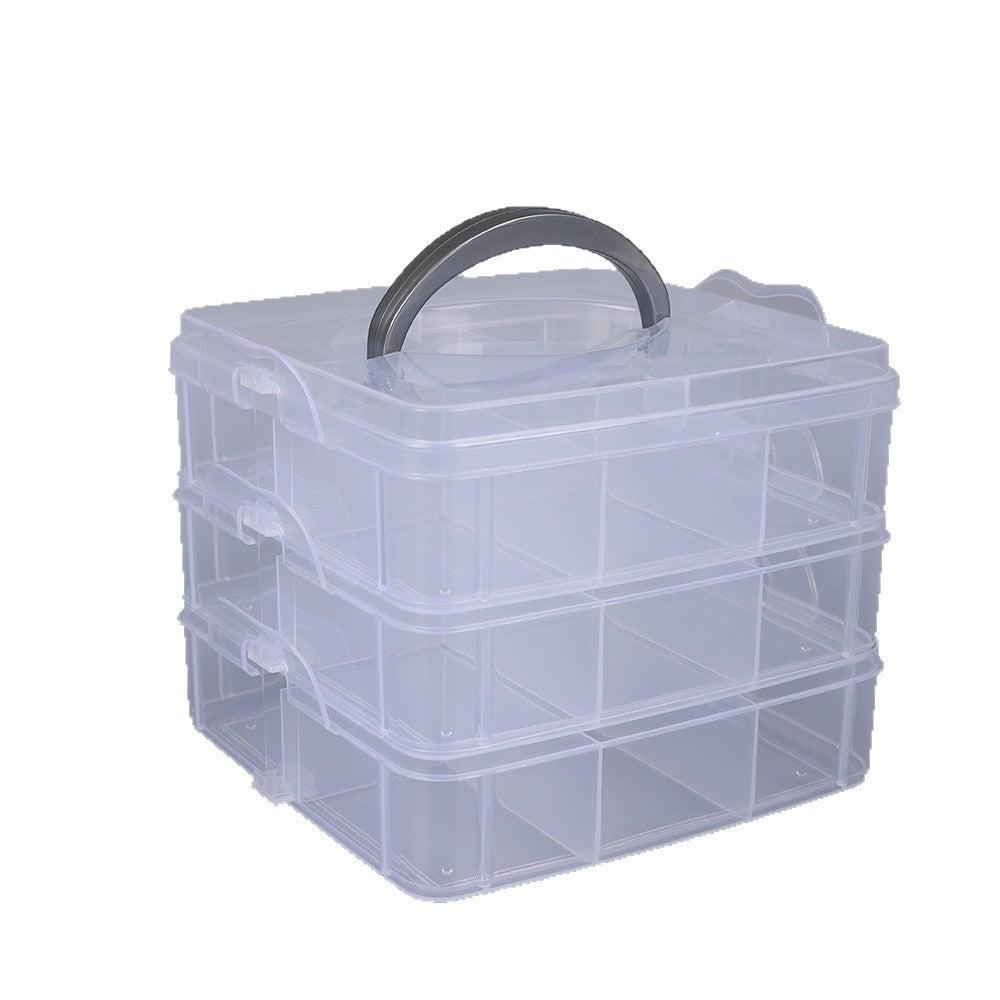 Stackable Craft Organizer Set Bowlift