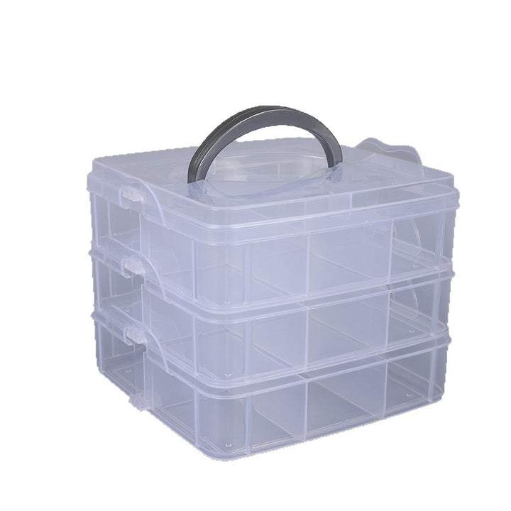 Stackable Craft Organizer Set Bowlift