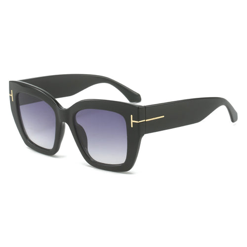 Modern Oversized Square Sunglasses Bowlift