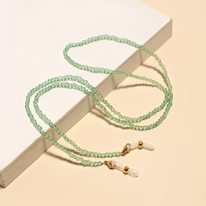Beaded Necklace Chain Bowlift