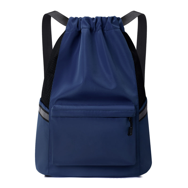 Versatile Travel Drawstring Backpack Bowlift