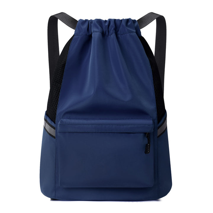 Versatile Travel Drawstring Backpack Bowlift