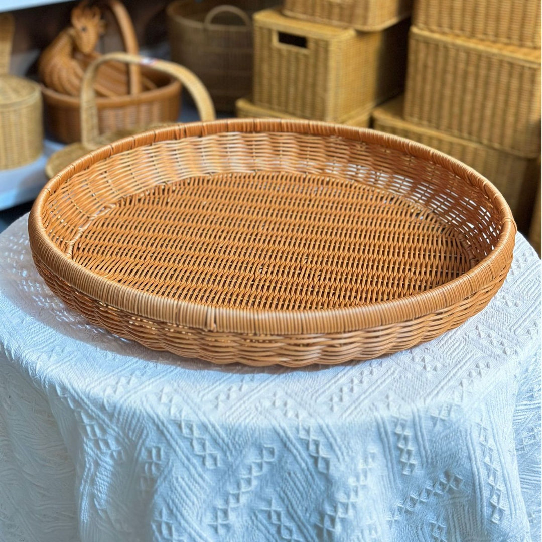 Woven Decorative Bowl Bowlift