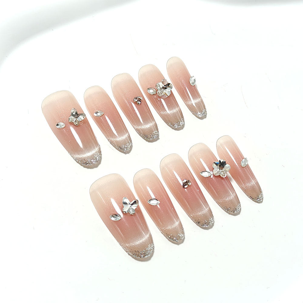 Artificial Nail Set Bowlift