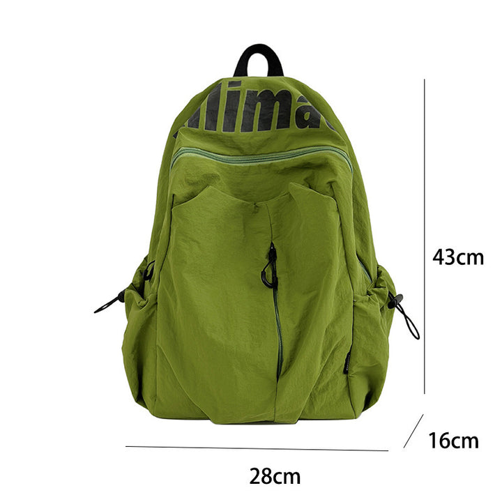 Urban Lightweight Backpack Bowlift