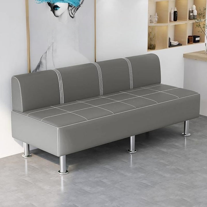 Modern Minimalist Upholstered Sofa Bowlift