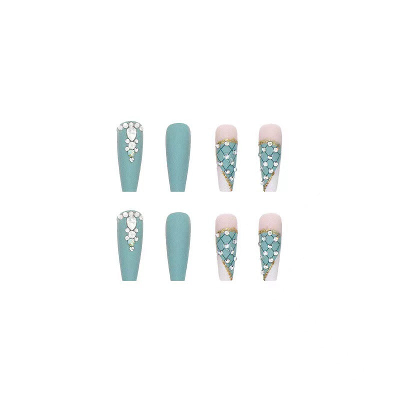 Artificial nails Bowlift