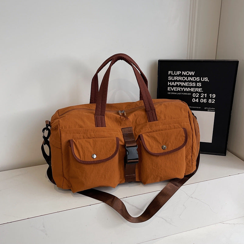 Functional Sports and Leisure Bag Bowlift