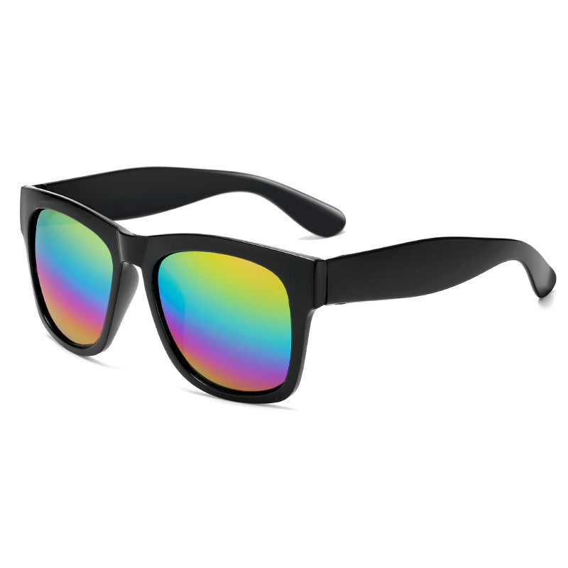 Stylish Square Frame Sunglasses Bowlift