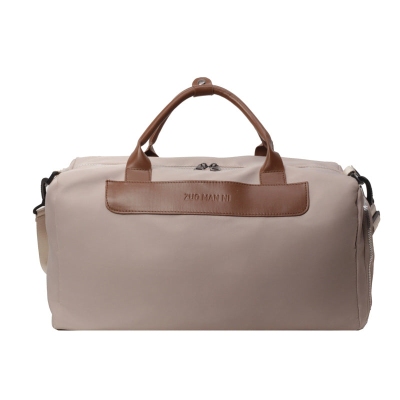 Travel bag in sporty design Bowlift
