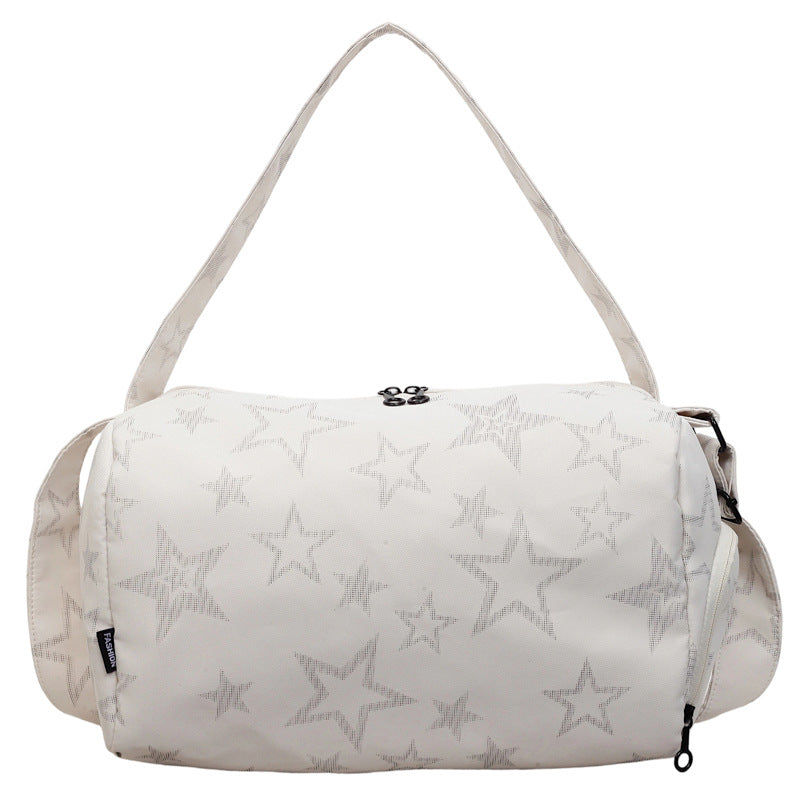 Versatile Fitness Duffle Bag