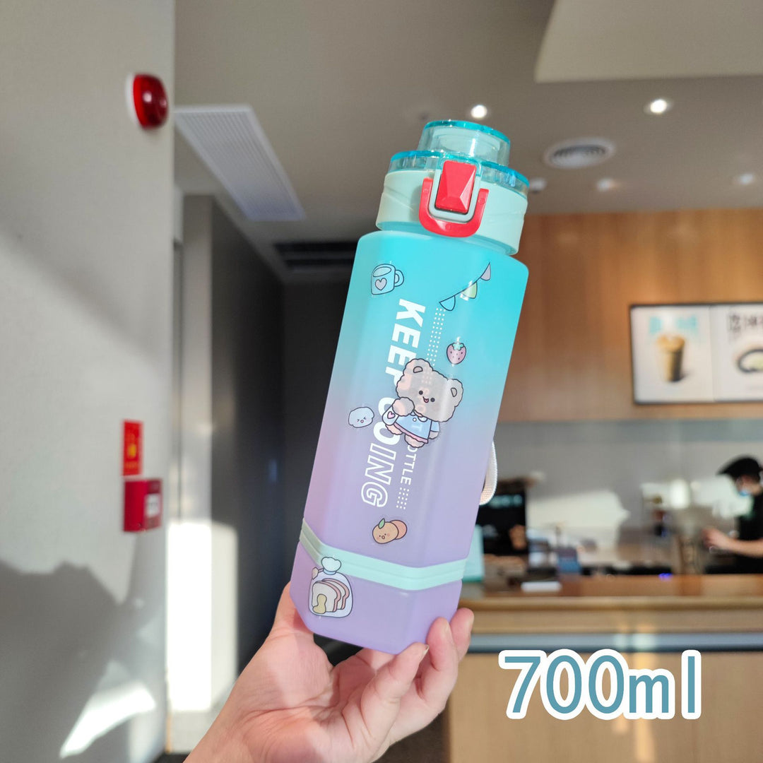 Women Sports Bottle Bowlift