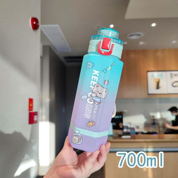 Women Sports Bottle Bowlift