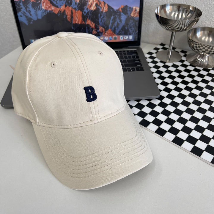 Men's Casual Embroidered Baseball Cap Bowlift 1783922772