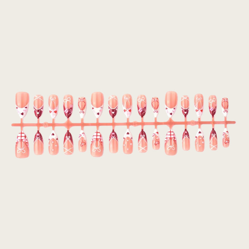Artificial Nails Bowlift