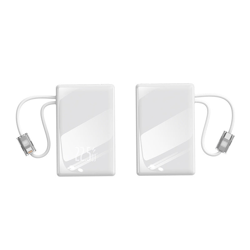 Wearable Powerbank Bowlift