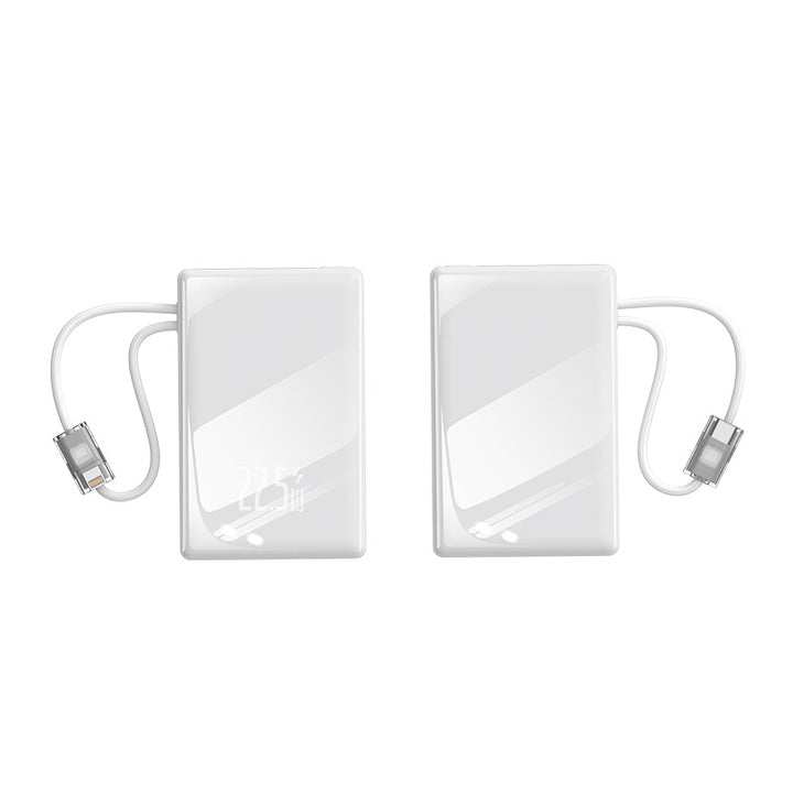 Wearable Powerbank Bowlift
