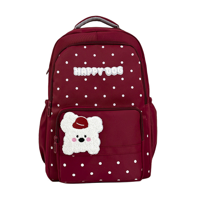 Playful Character Design Backpack Bowlift