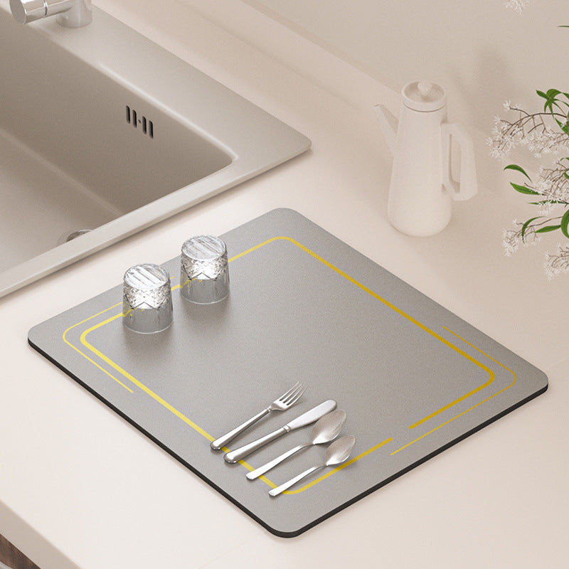 Decorative Table Protection Mat