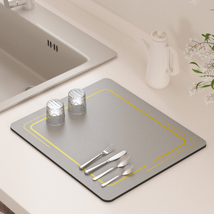 Decorative Table Protection Mat