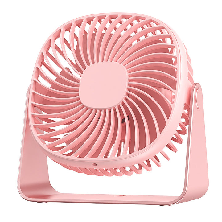 Women's table fan with digital control Bowlift