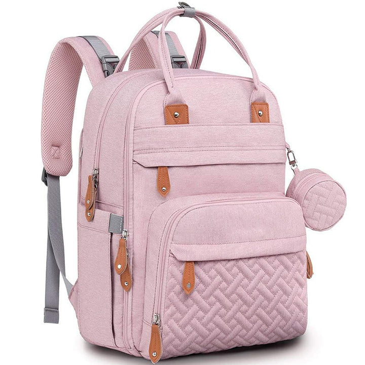 Multifunctional Laptop Backpack with Organizer Bowlift