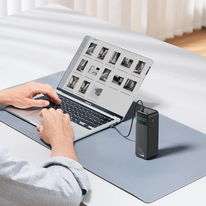 High Capacity Power Bank By Bowlift