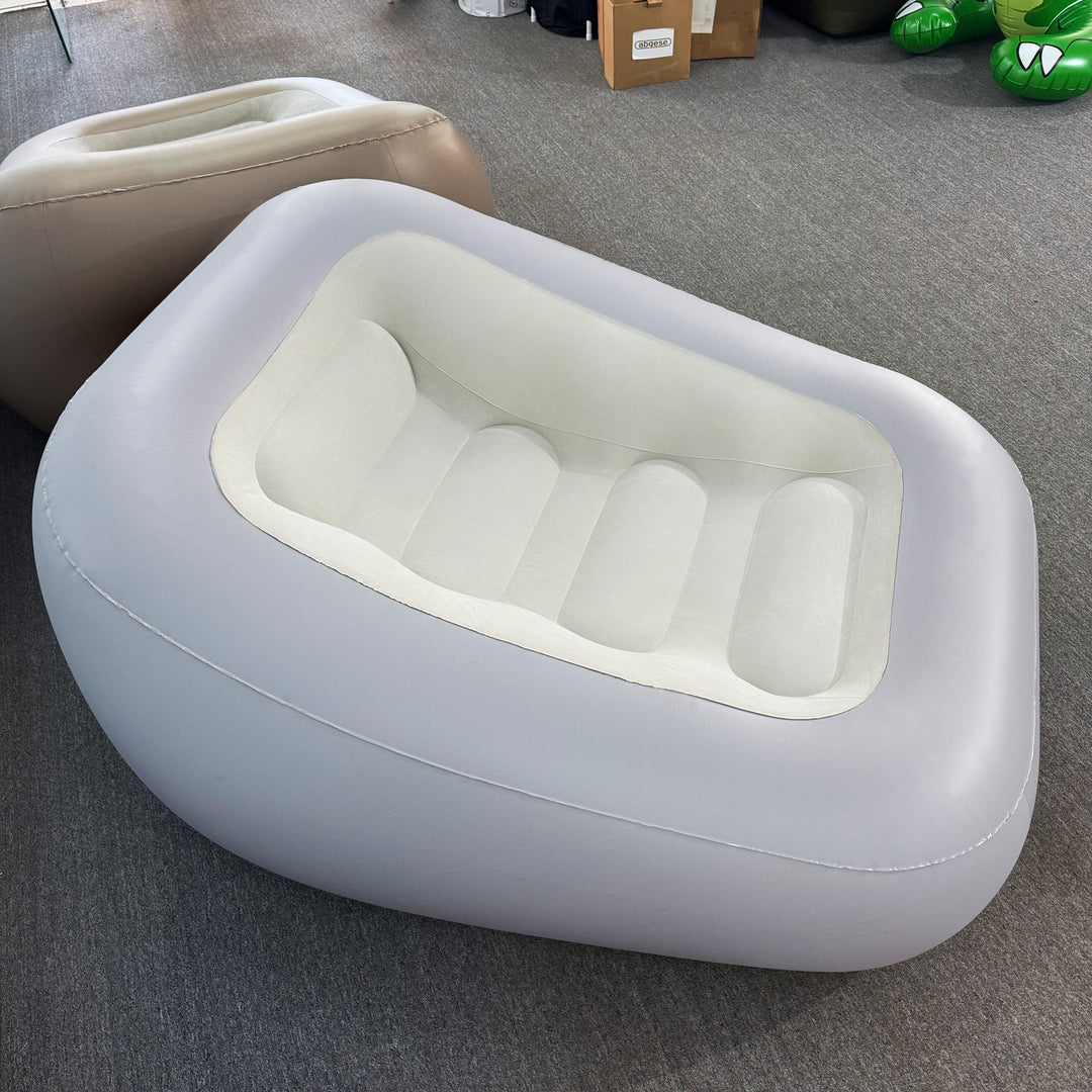 Ladies inflatable comfort lounge chair Bowlift