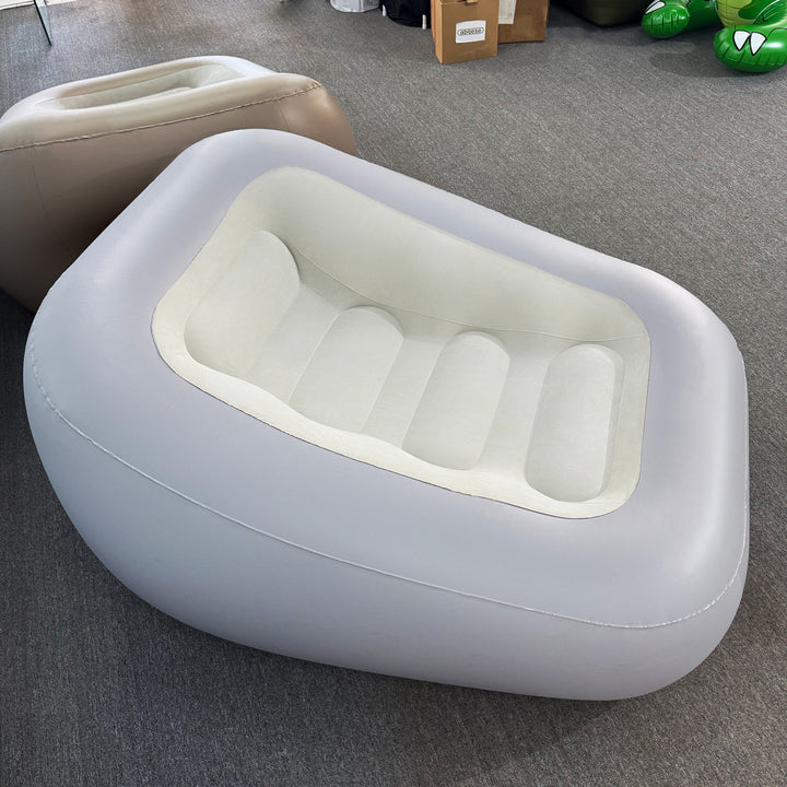 Ladies inflatable comfort lounge chair Bowlift