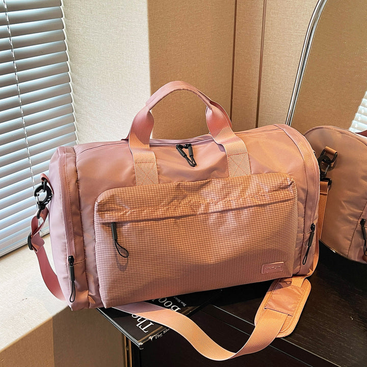 Durable Travel Gym Duffle Bag Bowlift