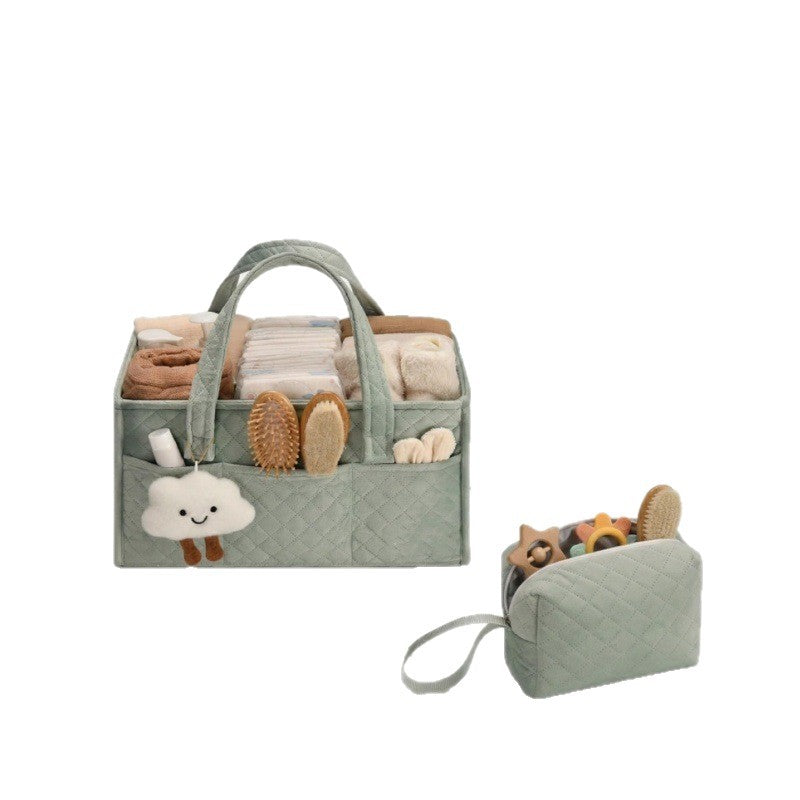 Multifunctional Wrap Organizer Bag Bowlift