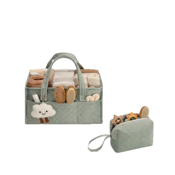 Multifunctional Wrap Organizer Bag Bowlift