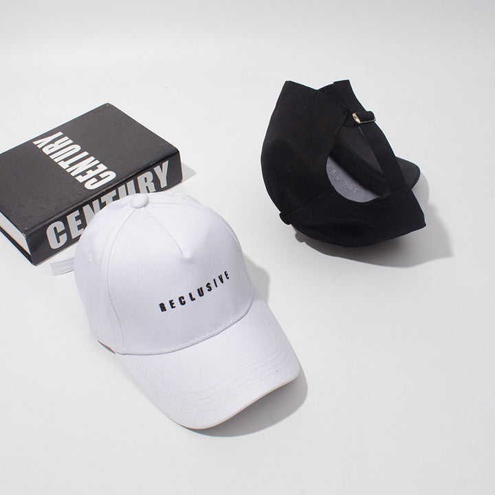 Men's Stylish Adjustable Baseball Cap Bowlift