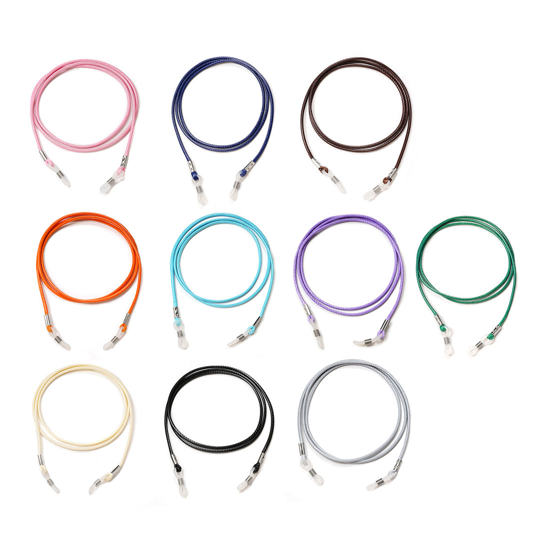 Adjustable Eyewear Retainer Strap Bowlift